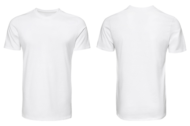 camiseta blanca, ropa
 - Foto, imagen