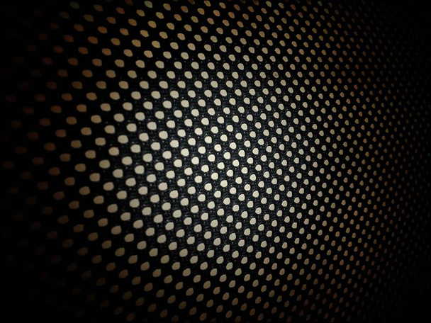 High resolution net concept perforated pattern texture mesh background - Photo, Image