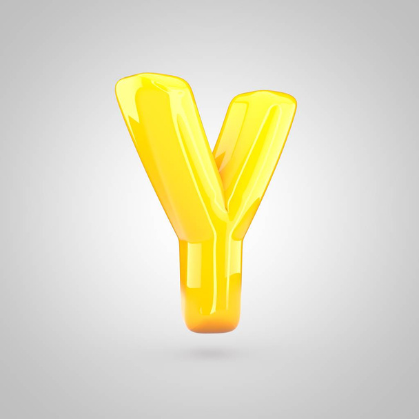 желтая буква y
 - Фото, изображение
