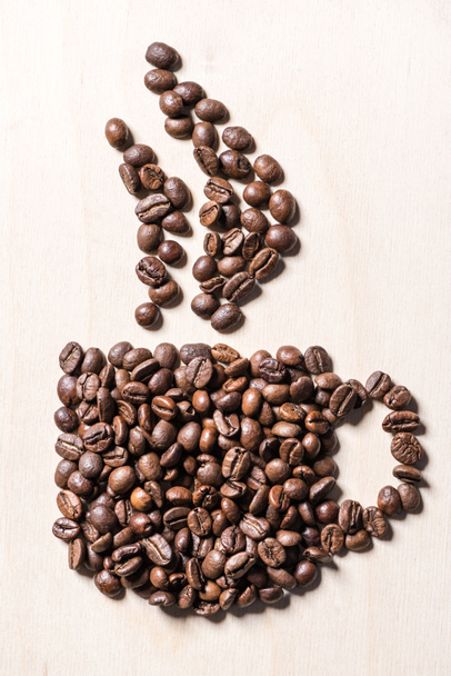 Coffee cup symbol  - Photo, Image