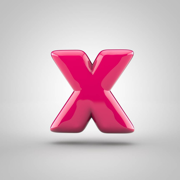 розовый том буква x
 - Фото, изображение