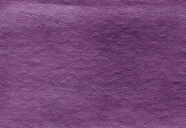Кожаная поверхность фиолетового цвета
.  - Фото, изображение