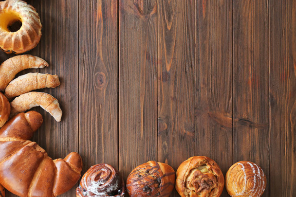 delicious bakery products  - 写真・画像