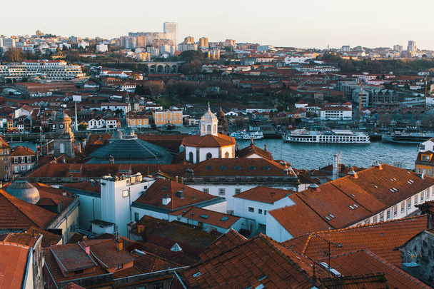Old houses of Porto - Фото, изображение