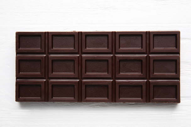 dark Chocolate bar - Φωτογραφία, εικόνα