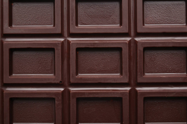 dark Chocolate bar - Foto, imagen