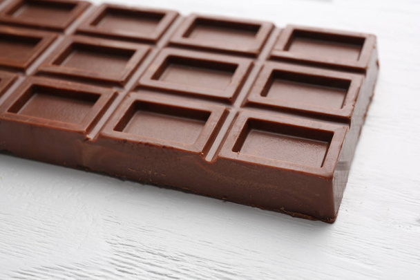 dark Chocolate bar - Foto, Imagem