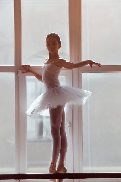 young beautiful ballerina - Foto, Imagem