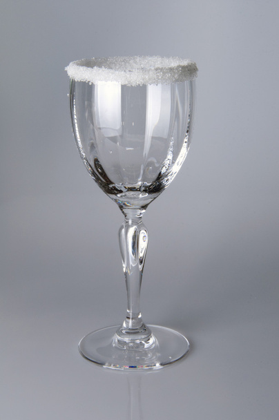 Empty wine glass - Фото, зображення