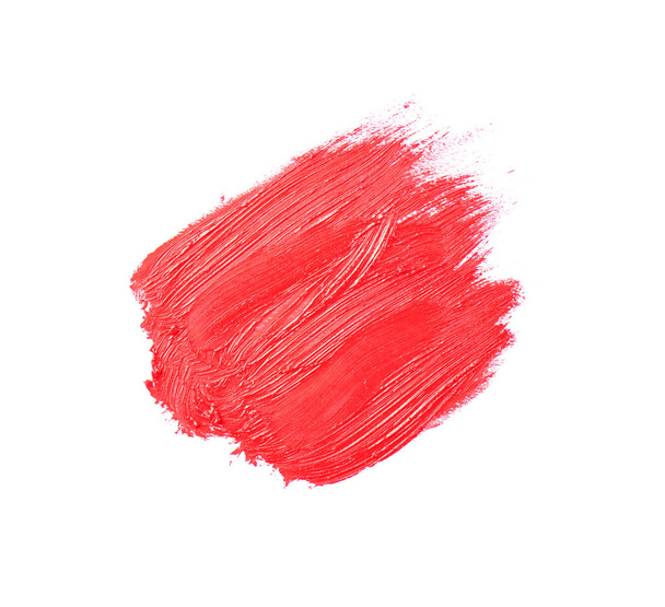 Lipstick smear sample   - Photo, Image