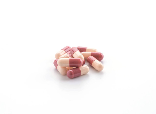 packings of pills and capsules of medicines - Fotó, kép