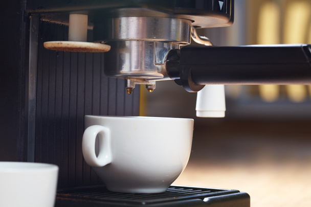 máquina de café - Foto, Imagem