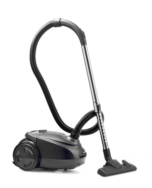 Vacuum cleaner on white - Photo, Image