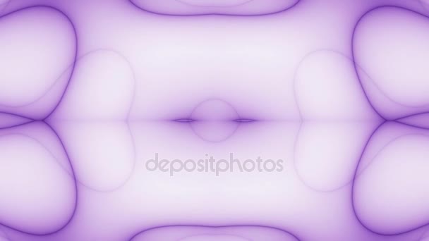 Animated abstract lilac background - Footage, Video
