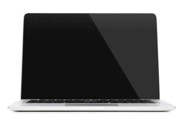 moderner Laptop - Foto, Bild