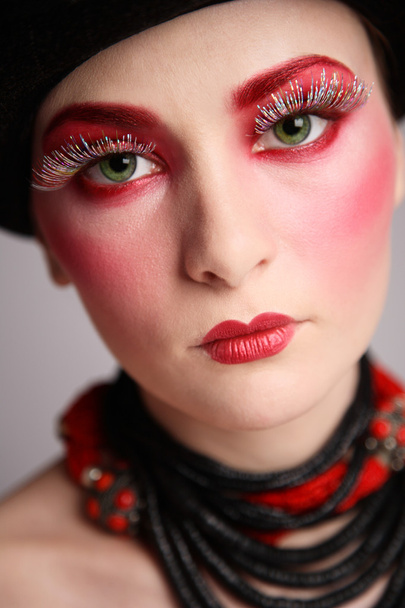 luxusní make-up - Fotografie, Obrázek