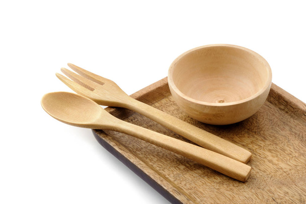 the wooden utensil - 写真・画像