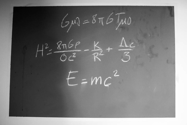 teorie relativity - Fotografie, Obrázek