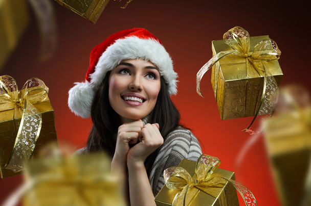 Christmas presents - Foto, imagen