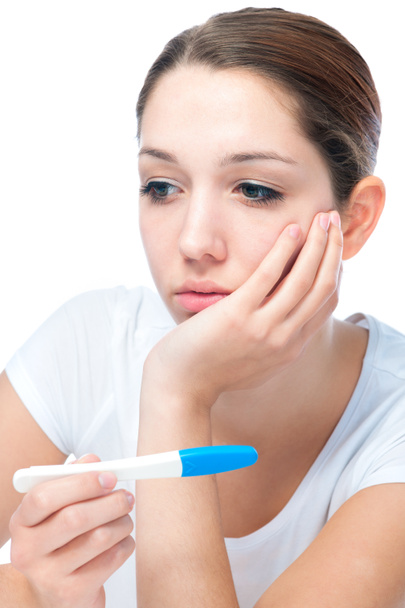 Pregnancy test - Zdjęcie, obraz