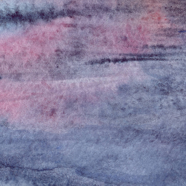 水彩 aquarelle ペイント抽象的なテクスチャ パターン背景 - 写真・画像