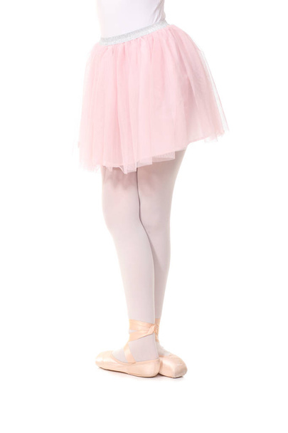 young girl ballerina - Foto, immagini