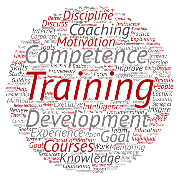  Ausbildung, Coaching oder Lernen - Foto, Bild