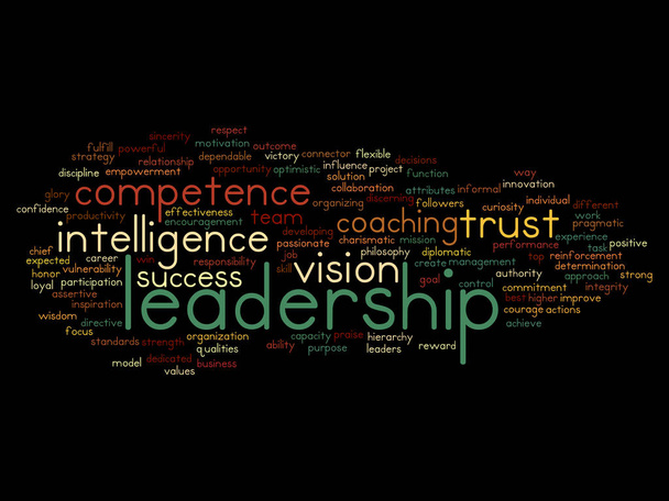 концепція або концептуальне лідерство бізнесу
 - Фото, зображення