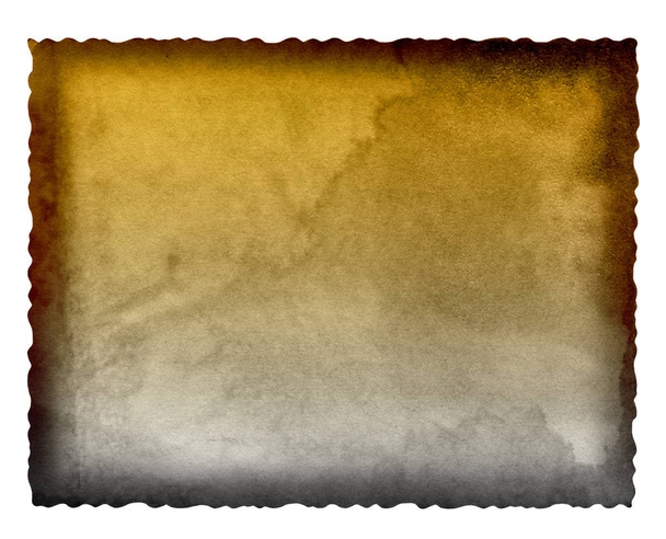 старая винтажная коричневая золотая бумага
  - Фото, изображение