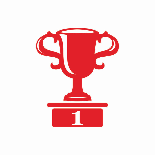 Icono Copa de Campeones
 - Vector, imagen