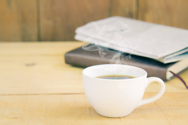 Coffee in morning - Valokuva, kuva