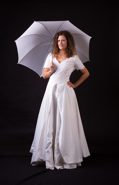 Beautiful bride - Foto, Bild