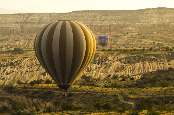 Balloon sky color - Photo, Image
