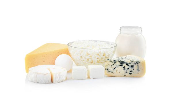 свіжі молочні продукти
  - Фото, зображення