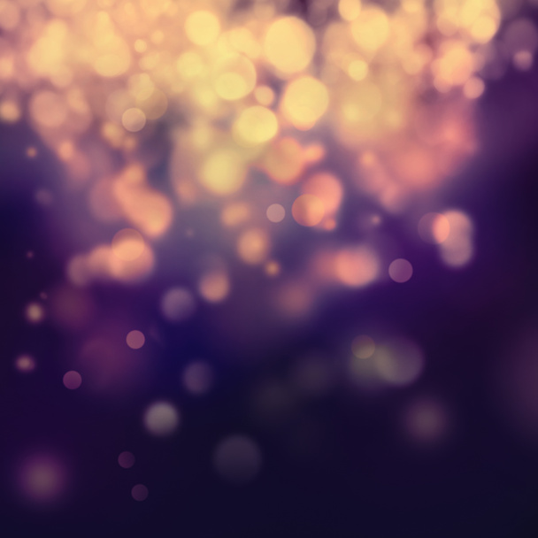 фіолетовий святковий Різдвяний фону - Фото, зображення