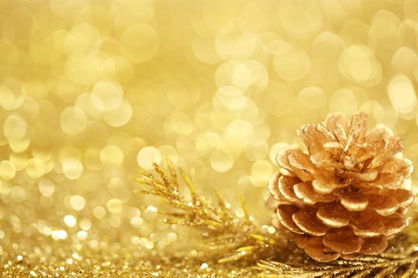 Oro sfondo di Natale
 - Foto, immagini