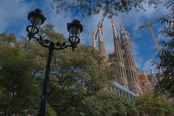 Sagrada Familia II - Foto, Imagen