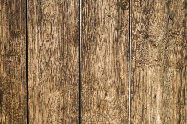 New wooden wall closeup  - Photo, Image