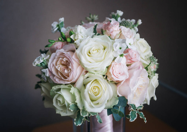 wedding bridal bouquet - Fotografie, Obrázek