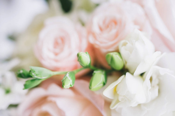 wedding bridal bouquet - Foto, afbeelding