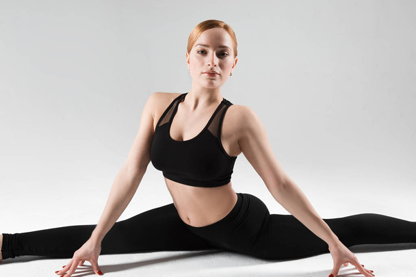 Gymnastics and Yoga - Foto, Imagem