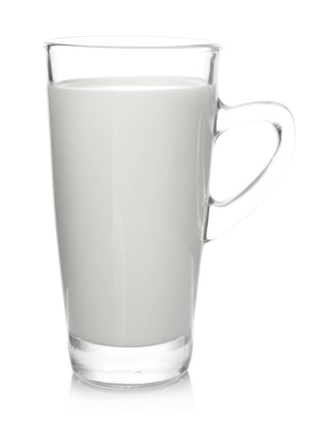 Cup of tasty milk  - Foto, Imagem