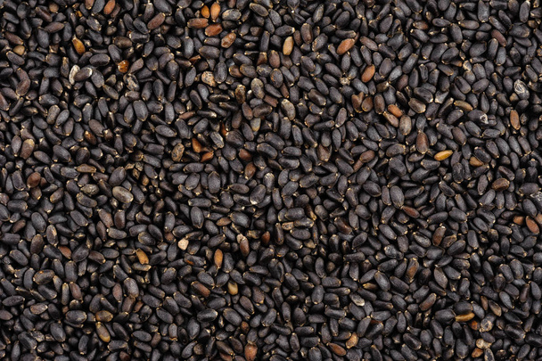 sweet basil seeds - Photo, Image