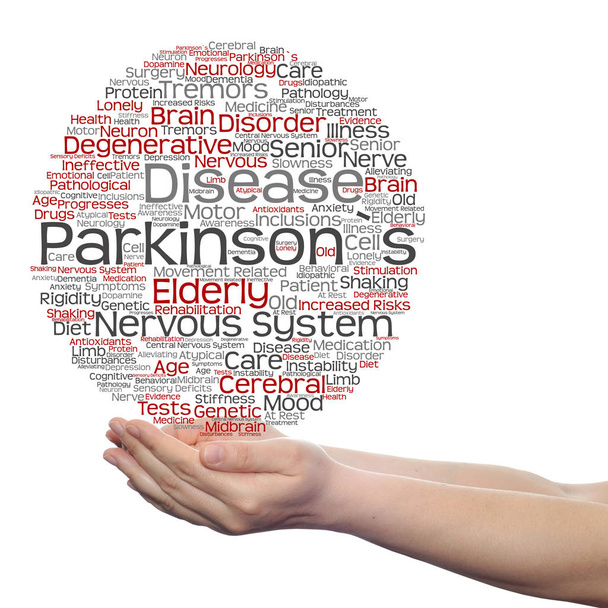 enfermedad de Parkinson conceptual
  - Foto, Imagen