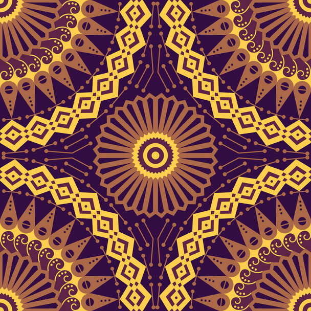 Abstract patterned background - Vektor, Bild