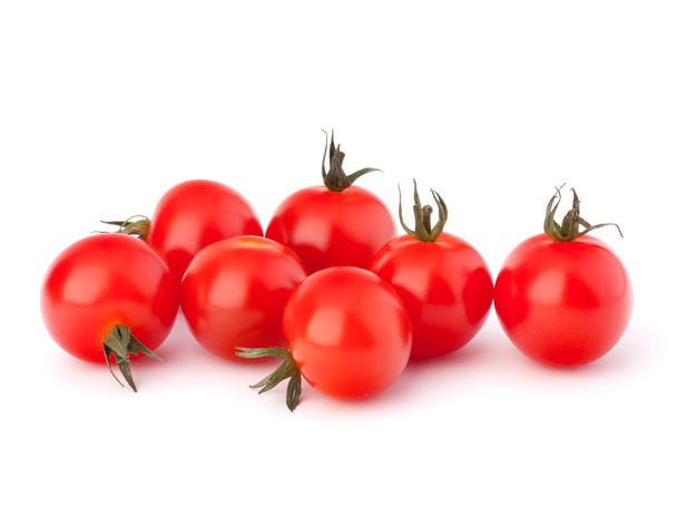 Small cherry tomato - Foto, Imagen