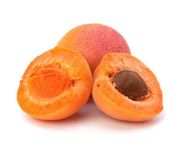 Ripe apricot fruit - Foto, Bild