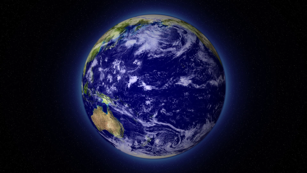 Planeta Země - Záběry, video