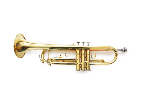 Brass Trumpet eristetty
 - Valokuva, kuva