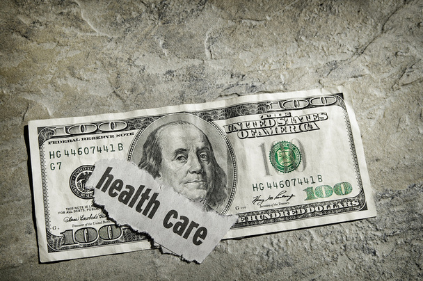Healthcare cash - Foto, afbeelding